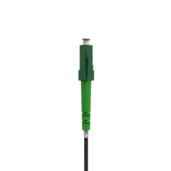 nexinex OS2 gepanzertes Glasfaserkabel LC/APC auf LC/APC (3 - 100m) Patchkabel | Simplex Singlemode FTTH Glasfaser LWL Lichtwellenleiter Kabel LC/LC – Bild 10