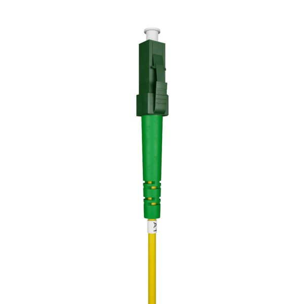 nexinex OS2 Glasfaserkabel LC/APC auf SC/UPC (0,5 - 100m) Patchkabel | Simplex Singlemode FTTH Glasfaser LWL Lichtwellenleiter Kabel LC/SC – Bild 10